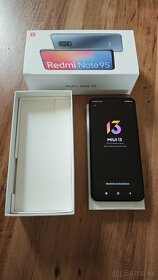 Xiaomi Redmi Note 9S 4GB/64GB Aurora Blue - 2