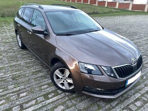 ŠKODA OCTAVIA 3 FACELIFT 2,0 TDI DSG - 2