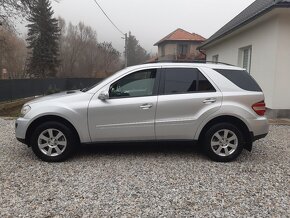 Mercedes ML w164 280 cdi - 2