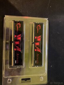 G.SKILL 16GB KIT DDR4 3000MHz CL16 Gaming series Aegis - 2