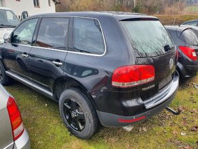 Volkswagen Touareg 2.5 TDi Individual - 2