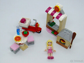 Lego Friends 41092 Stephanie's Pizzeria - 2