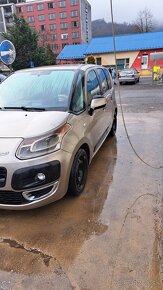 Citroën c3 picasso 1.6hdi 80kw 2009 - 2