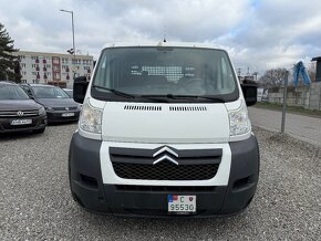 Citroën Jumper 2.2HDI Valník - 2