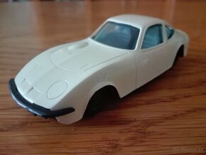 Opel GT 1:43 Stara hračka W. Germany - 2