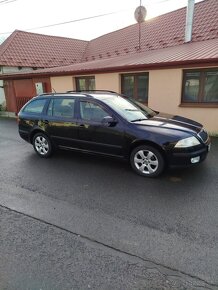 Škoda Octavia 2 combi - 2