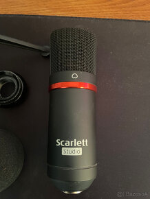 Focusrite Scarlett CM25 MKII - 2