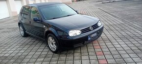 Volkswagen Golf IV 1.9TDi,81KW,R.V.2001, HIGHLINE - 2