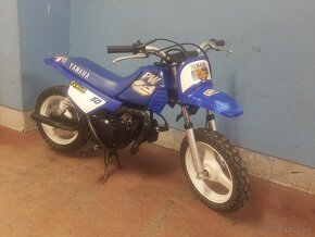 Yamaha pw 50 - 2