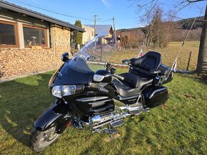 Honda Goldwing GL 1800 - 2