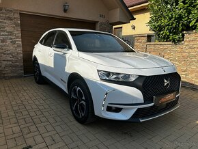 DS 7 CROSSBACK DS7 2.0 BlueHDi 180 S S Performance Line EAT8 - 2