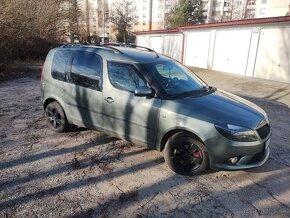 Škoda Roomster 1.9Tdi 77kw bez DPF - 2