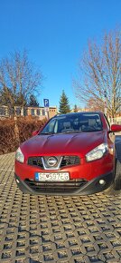 PREDAJ - Nissan Qashqai 4x4 - 2