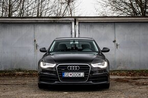 AUDI A6 3.0 BiTDI 230KW QUATTRO TIPTRONIC SLINE - 2