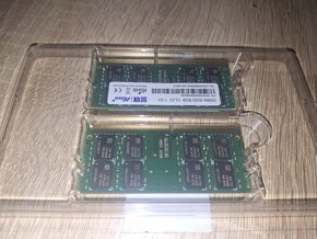 2 x 8gb ram 3200mhz sodimm - 2