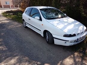 Fiat Bravo 2.0 20v 108kw - 2