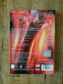 DVD+CD box: SBB - Live in Theatre 2005 - 2