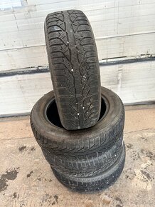 Zimne pneu 185/60 R15 Kleber 4ks - 2