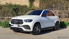 Originál Mercedes GLE C167 W167 53/63 AMG 21 disky - 2