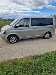 VW Multivan T5 - 2