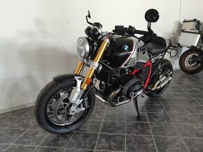 BMW R nineT Option 719 Billet Pack Shadow I. II. - 2