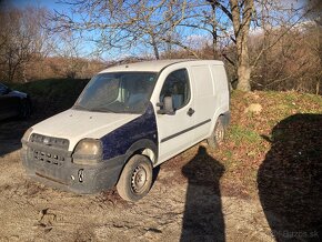 Fiat doblo cargo 1,2i - 2