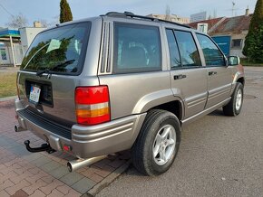 Jeep grand cherokee 5,9i V8 zj - 2