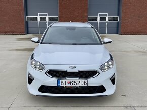 KIA CEED 1.6 CRDI MHEV Hybrid, SR, Gold, AT, s DPH, 2021 - 2