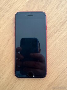 Iphone SE 2 2022 128GB PRODUCT RED - 2