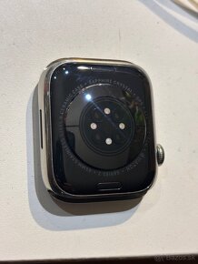 Apple Watch 7 stainless steel - 2