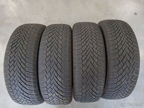 4ks zimne 195/65 R15 91T CONTINENTAL WINTER CONTACT TS860 - 2