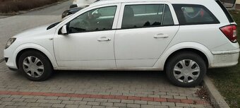 Opel Astra combi - 2