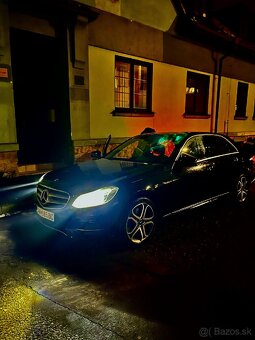 Mercedes Benz E 220 CDI BlueTEC A/T - 2