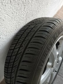 Letné pneumatiky Barum brillantis 2,175/65 r14 Znížená cena - 2