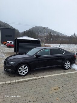 Predám Skoda super 2.0TDI 110KW 150 K - 2