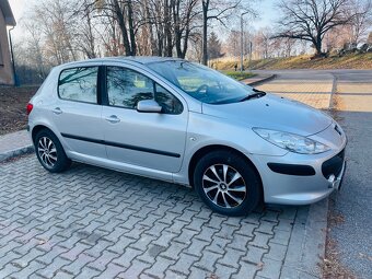 Peugeot 307 1.6hdi - 2