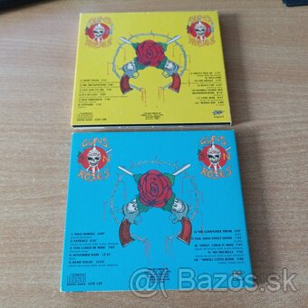 CD Guns N Roses - 2