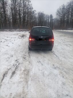 Volkswagen Sharan 1.9tdi 96kw r.v.9/2005 - 2