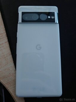 Google Pixel 7 Pro 128GB biely v záruke do februar 2025 - 2