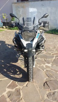 BMW R1200 GS ADVENTURE odpočet dph - 2