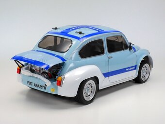 Tamiya Fiat Abarth 1000 TCR karoseria - 2