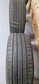 225/45 R18 Michelin Pilot Sport 4 letné - 2