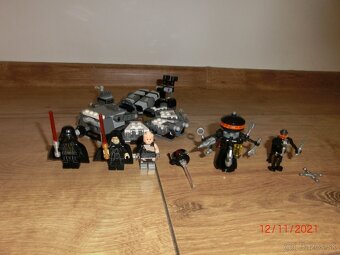 Lego Star Wars Darth Vader Transformation 75183 - 2