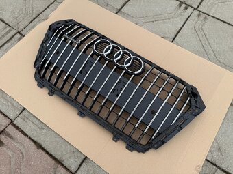 Audi A4 B9 Allroad 15-19 maska - 2