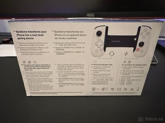 Backbone One- PlayStation (Lightning) Mobile Gaming Controll - 2