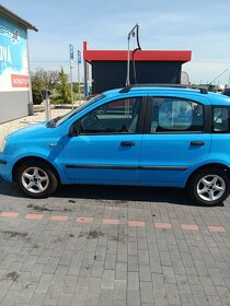 Fiat Panda 1.2 benzin, len 88 000km - 2