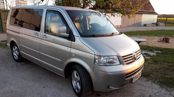 VOLKSWAGEN MULTIVAN HIGHLINE T5 2,5TDI 128KW - 2