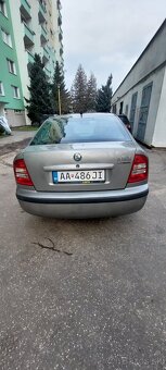 Škoda Octavia1 1.9TDI r.2008 - 2