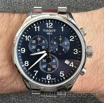 TISSOT Chrono XL Classic T116.617.11.047.01 - 2