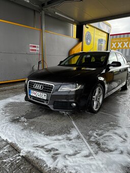 Audi A4 B8 Avant 2.0 TDi - 2